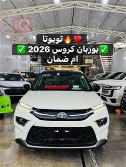 تويوتا أوربان كروزر